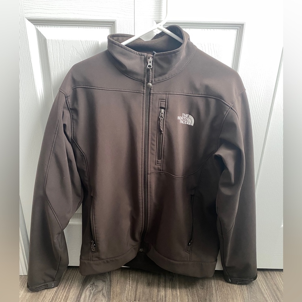 North Face Apex Coat